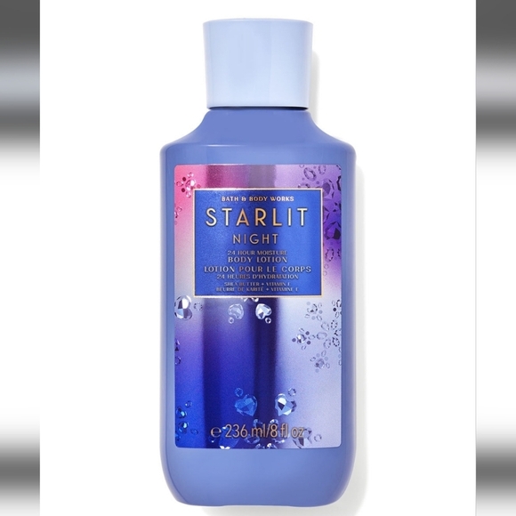 Bath & Body Works Starlit Night Body Lotion - Picture 1 of 1